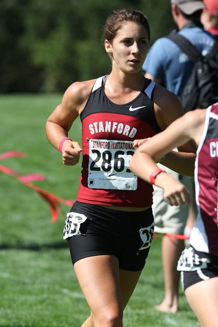 2010 SInv-170.JPG - 2010 Stanford Cross Country Invitational, September 25, Stanford Golf Course, Stanford, California.